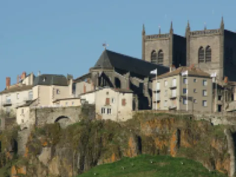 Brit Hotel Essentiel Saint-Flour Hotels in Cantal