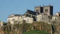 Brit Hotel Essentiel Saint-Flour Hotel a Neuveglise