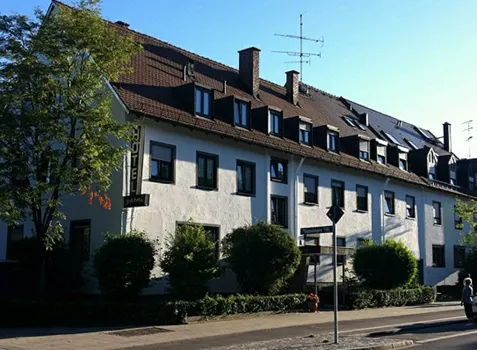 Prähofer Hotel Garni Hotels in der Nähe von von Kistlerhofstraße