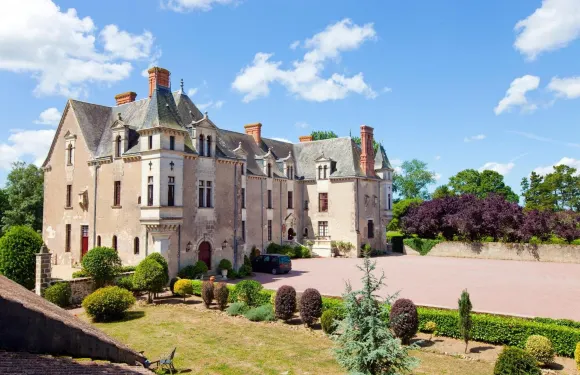 德拉韋勵酒莊酒店