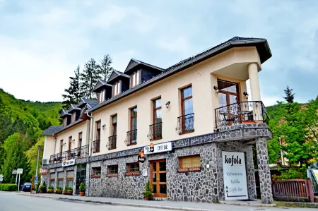 Penzion Daniela Отели в г. Мартин