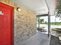 Americas Best Value Inn Lockhart TX Ξενοδοχεία στην πόλη Lockhart