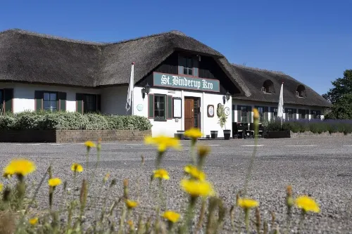 Hotel St. Binderup Hotel di Hobro