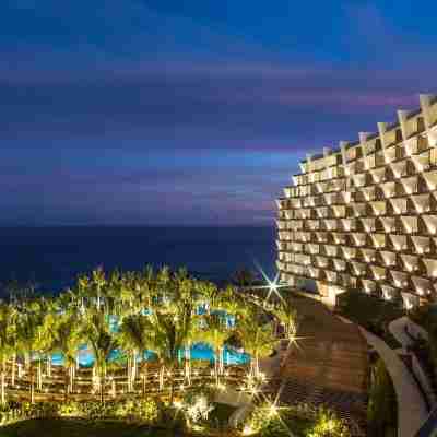 Grand Velas Los Cabos Luxury All Inclusive Hotel Exterior