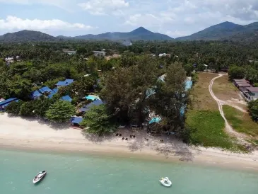 Tiki Beach Koh Phangan