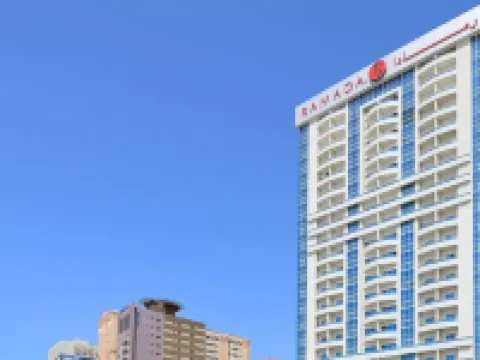 Golden Sands Hotel & Residences Sharjah Hotels in Sharjah