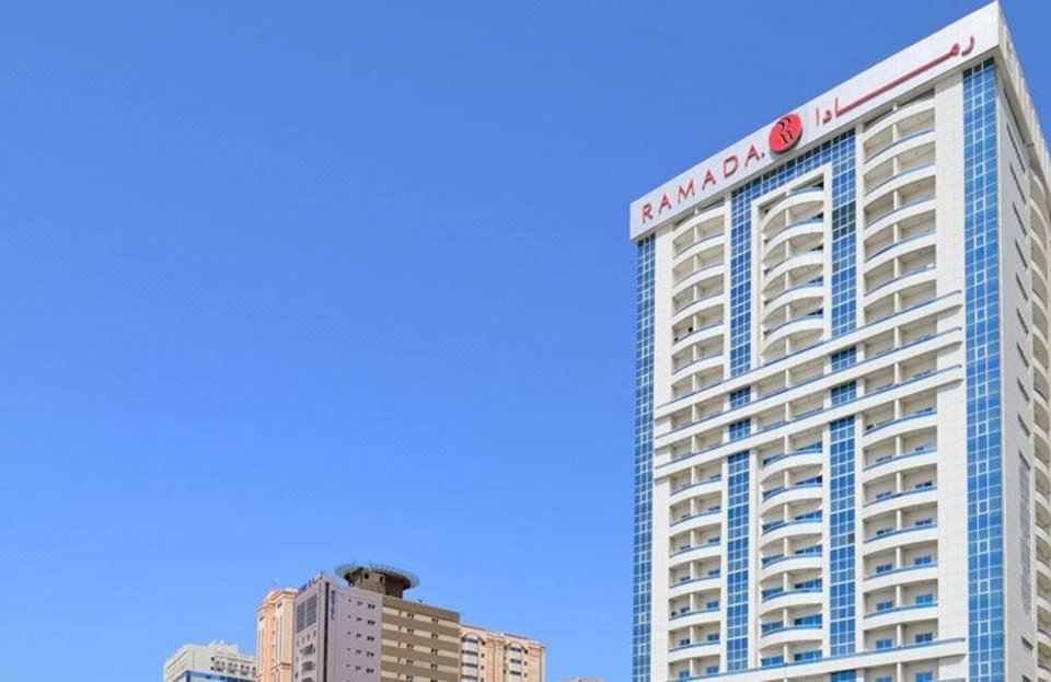 골든 샌즈 호텔 & 레지던스