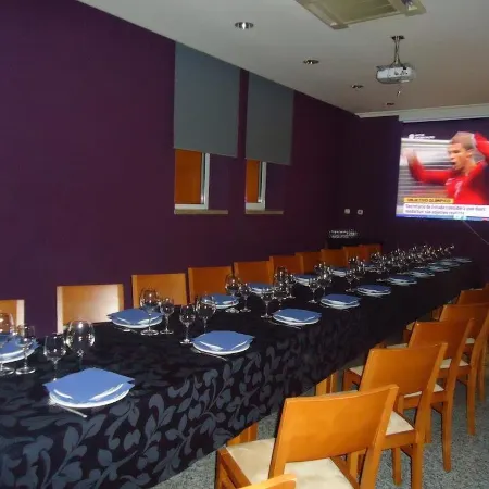 Hotel Pombeira