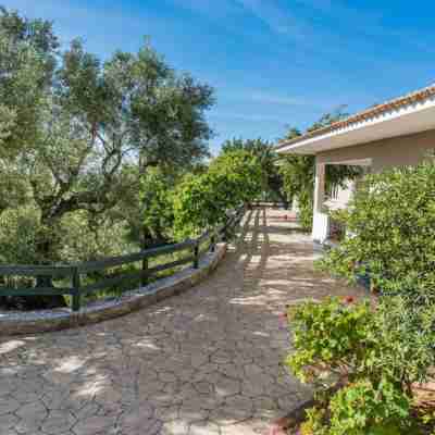 Lofos Soilis Hotel Exterior