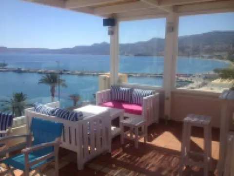 Itanos Hotels in Sitia