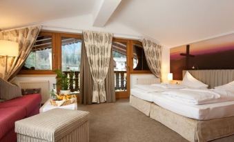 Olympia-Relax-Hotel Leonhard Stock