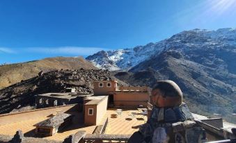 Hotel Aremd - Aroumd Imlil Route du Toubkal