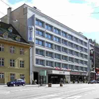 Radisson Blu Hotel, Basel Hotel Exterior