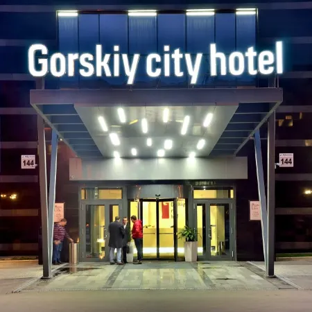 Gorskiy City Hotel (Горский сити отель)