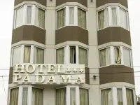 Padama Hotels near Jorge Chavez International Airport