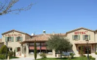Hôtel et Restaurant Logis le Mas de Mon Père