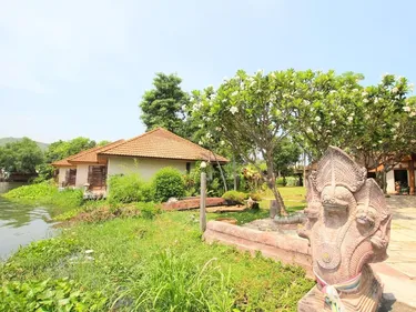 รูปภาพของเกษม ไอส์แลนด์ รีสอร์ท กาญจนบุรี Kasem Island Resort Kanchanaburi
