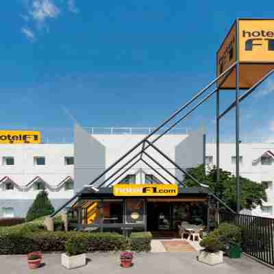 Hôtel F1 Montpellier est Vendargues Hotel Exterior