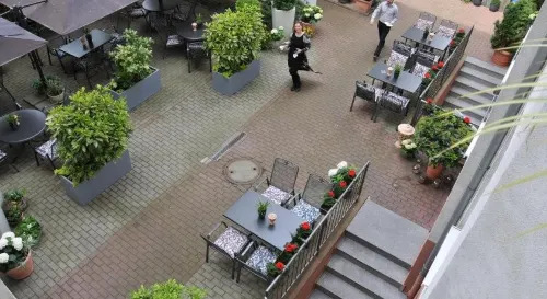 City-Hotel am Wasserturm Halle Hotels in Teutschenthal