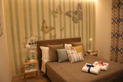 B&B 파리니 Stadio Gino Salveti 주변 호텔