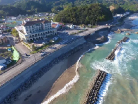 宍喰温泉ホテル リビエラ 海陽町のホテル