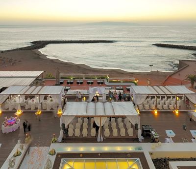 View from Hotel H10 Gran Tinerfe - Adults Only Photo