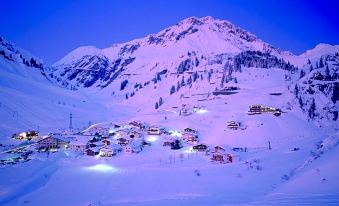 Arlberg Stuben - Das Kleine, Feine Hotel