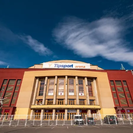 Expo Hotel Отели рядом с достопримечательностью «Прага 07»