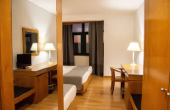 Tryp by Wyndham Montijo Parque Hotel