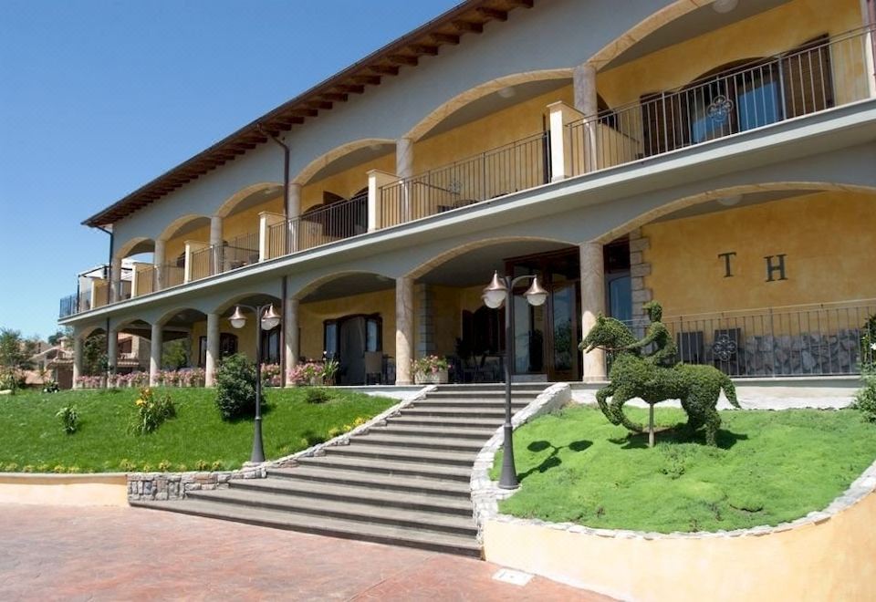 hotel overview picture