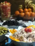 Hashimi Hotel - breakfast