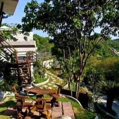 チンタキリ リゾート Hotel Exterior