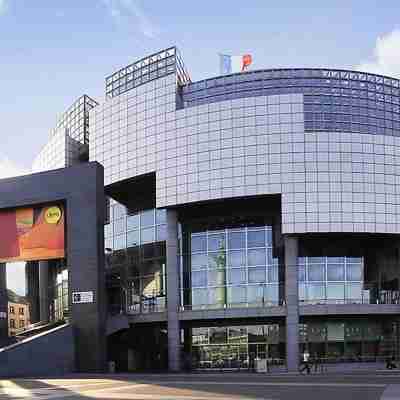Hotel Mercure Paris Bastille Saint Antoine Hotel Exterior