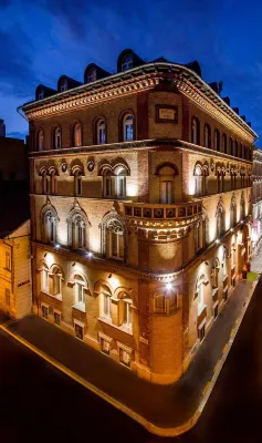 Hotel Museum Budapest Hotel di Budapest