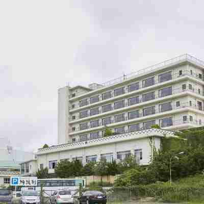 白浜温泉 紀州半島 Hotel Exterior