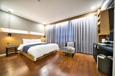Hotel Adele in Gyeongju