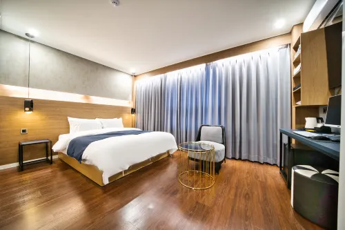 호텔 아델 인 경주