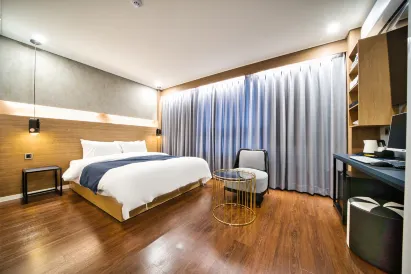 Hotel Adele in Gyeongju