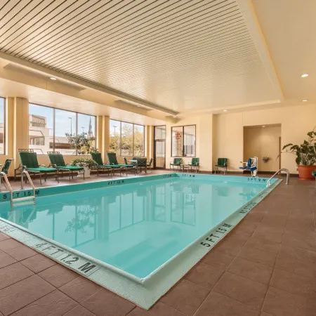 Hilton Fort Wayne at the Grand Wayne Convention Center
