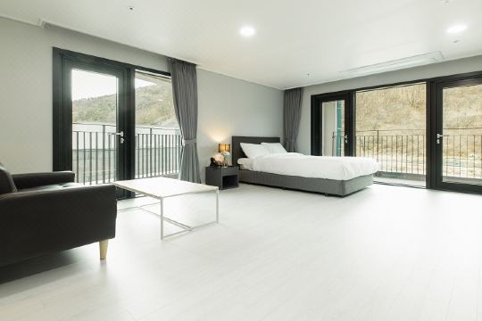 마이애미 정선호텔 외관 또는 객실 내부 이미지