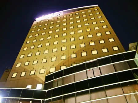 APA Hotel Fukui-Katamachi Отели рядом с достопримечательностью «Замок Фукуи»