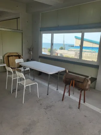 Ulsan Yes Greena Pension Отели рядом с достопримечательностью «Jinha Beach»