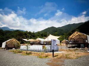 Sancheong Jirisan Resort Glamping