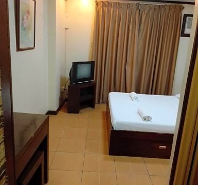 Darunday Manor 발코니 뷰