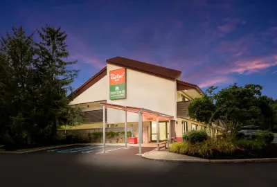 Red Roof Inn Princeton - Ewing Hotels in Ewing