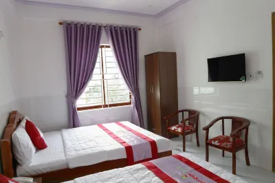 Anh Quân Hotel Hotel a Nhơn Quí