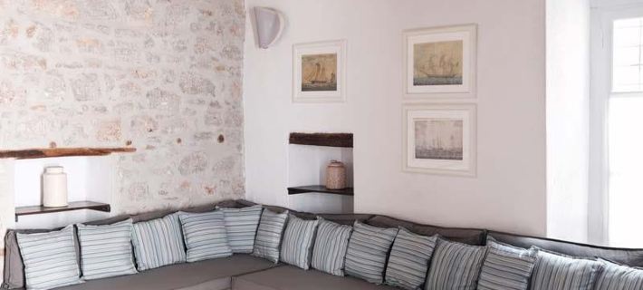 Keresbino Hydra Manor House Hotels in Hydra