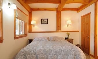 Carriage House Accommodations