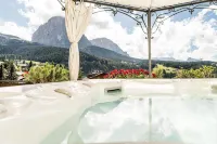 Romantik & Family Hotel Gardenia - vasca da bagno