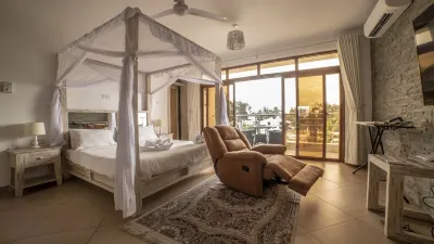 Jumeirah Beachfront Các khách sạn ở Mombasa